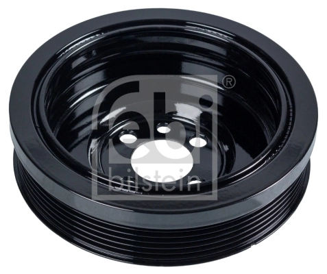 Belt Pulley, crankshaft